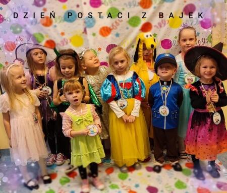 Międzynarodowy Dzień Postaci z Bajek