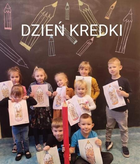 Dzień Kredki