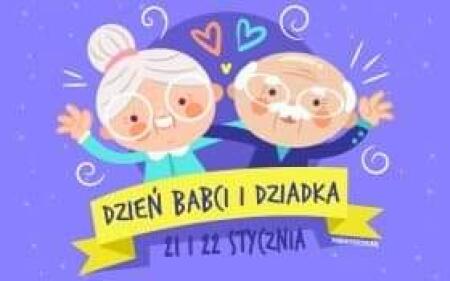 Dzień Babci i Dziadka