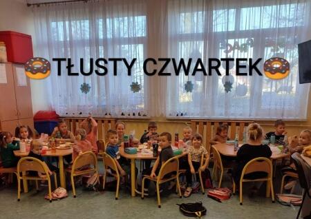 TŁUSTY CZWARTEK 