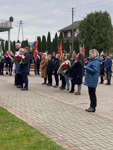 Gminne obchody Narowego Święta Niepodległości 