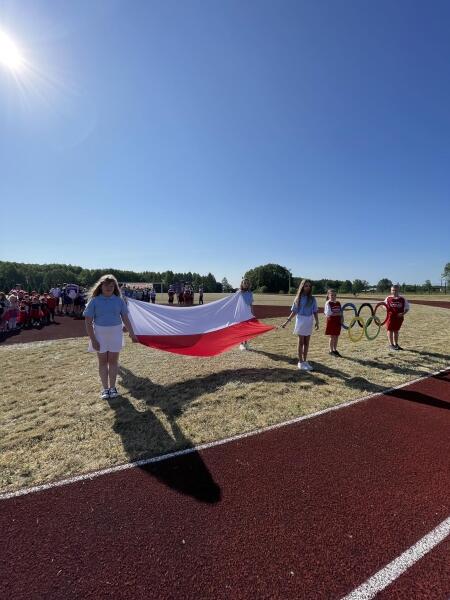 Gminne Igrzyska Lekkoatletyczne 