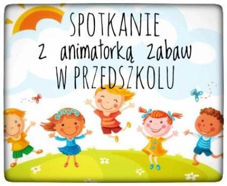 Animacje w przedszkolu