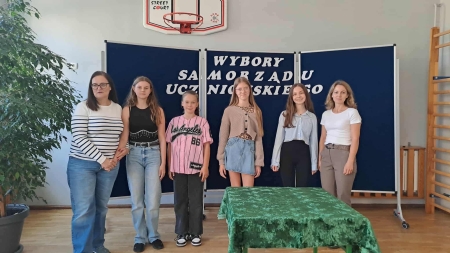 Samorząd Uczniowski