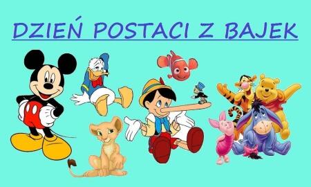 Międzynarodowy Dzień Postaci z Bajek 