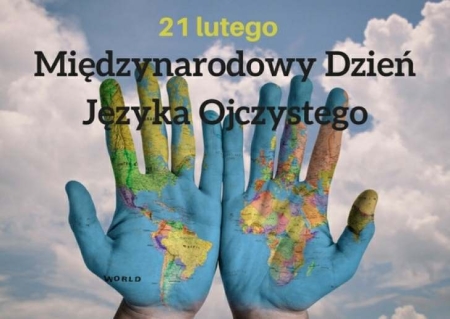 Międzynarodowy Dzień Języka Ojczystego 