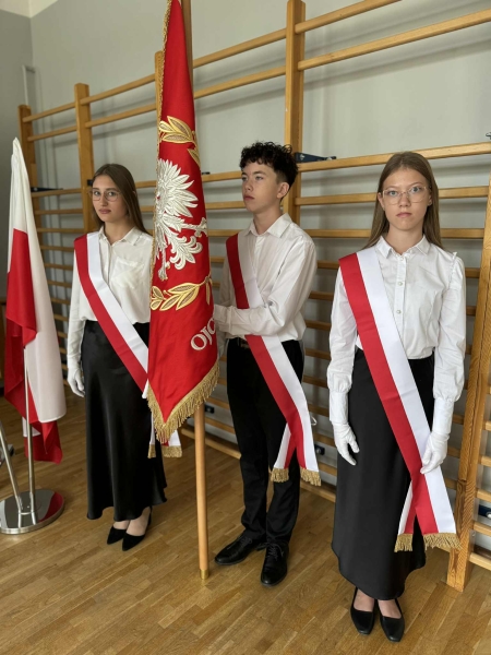 Uroczyste rozpoczęcie roku szkolnego 2025/2026