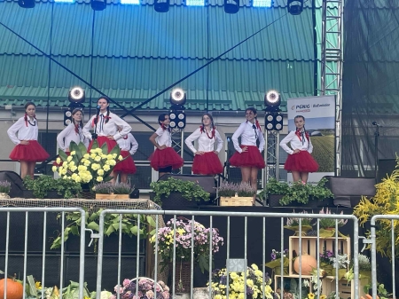 XX Dożynki Gminno - Parafialne w Wieczfni Kościelnej