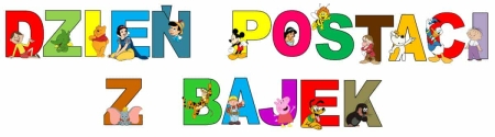 Dzień Postaci z Bajek