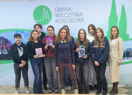 Spotkanie autorskie  z Małgorzatą Król.