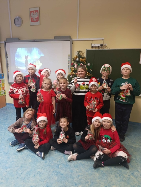 Mikołajkowa niespodzianka