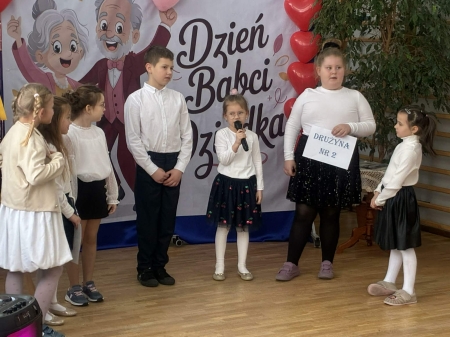 DZIEŃ ABCI I DZIADKA