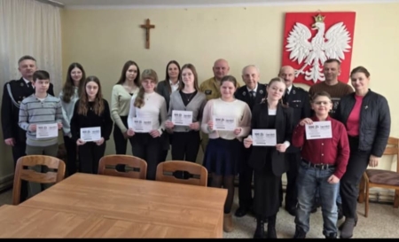 XLVIII Ogólnopolski Turniej Wiedzy Pożarniczej 