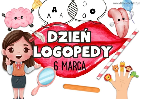DZIEŃ LOGOPEDY
