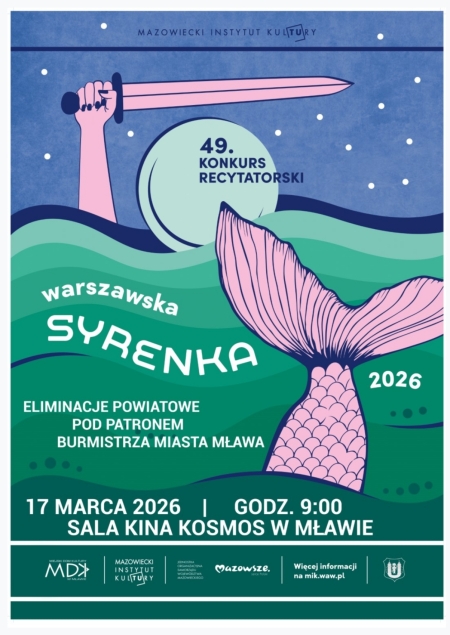 Konkurs recytatorski 