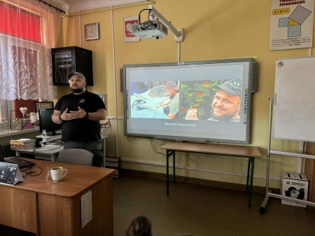 Wyjątkowe spotkanie