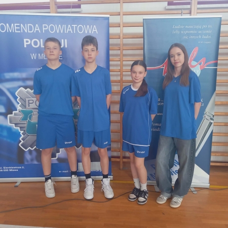 Turniej Bezpieczeństwa w Ruchu Drogowym