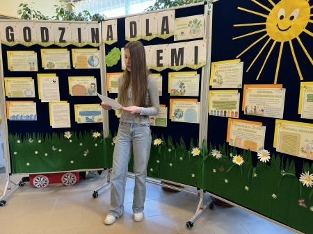  „Godzina dla Ziemi''