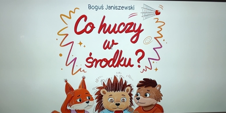 Emocje w klasie 1