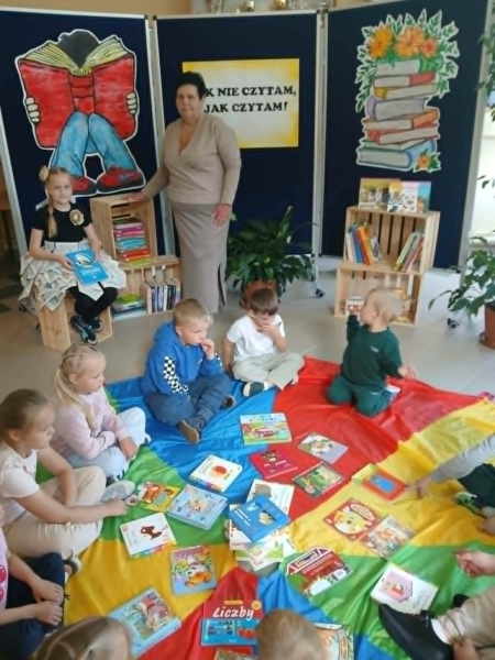 '' Jak nie czytam, jak czytam''
