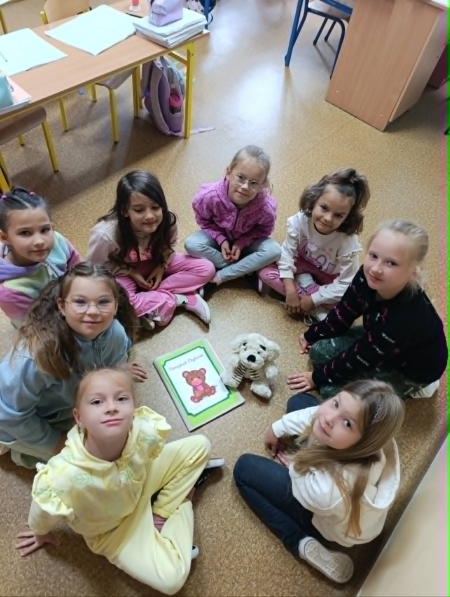 Czytuś w akcji!