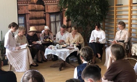 ''Nauka przez sztukę''- innowacja pedagogiczna autorstwa pani Izabeli Sosińskiej