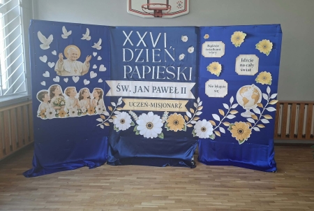 DZIEŃ PAPIESKI